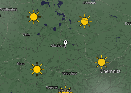 Regenradar Regenradar