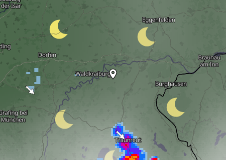 Regenradar Regenradar