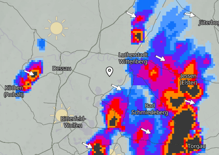 Regenradar Regenradar