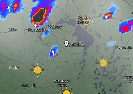 Regenradar Regenradar