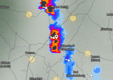 Regenradar Regenradar