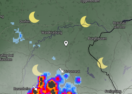 Regenradar Regenradar