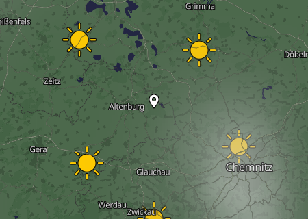 Regenradar Regenradar