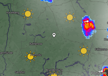 Regenradar Regenradar