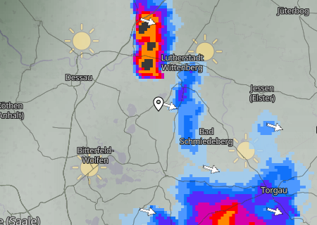 Regenradar Regenradar