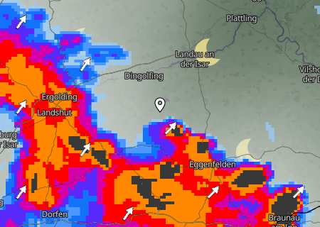 Regenradar Regenradar