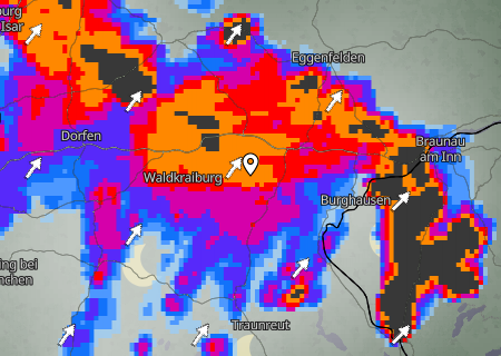 Regenradar Regenradar