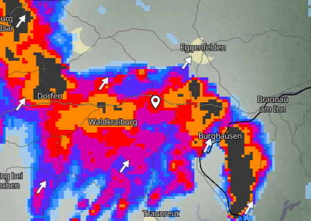Regenradar Regenradar