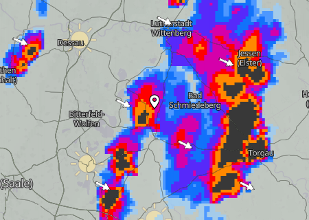 Regenradar Regenradar