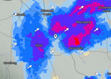 Regenradar Regenradar