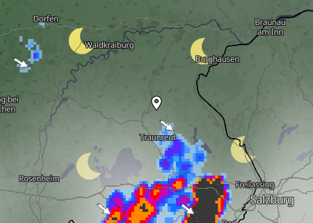 Regenradar Regenradar