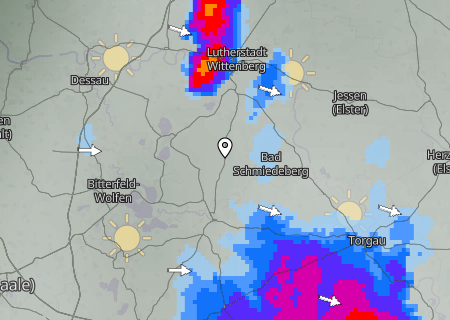 Regenradar Regenradar