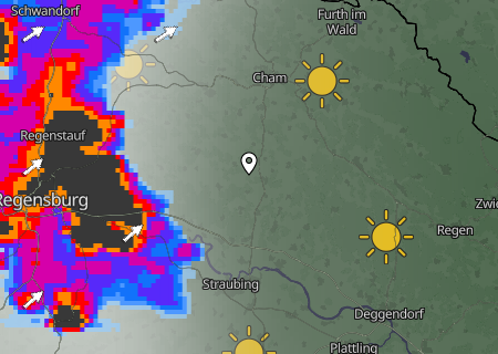 Regenradar Regenradar