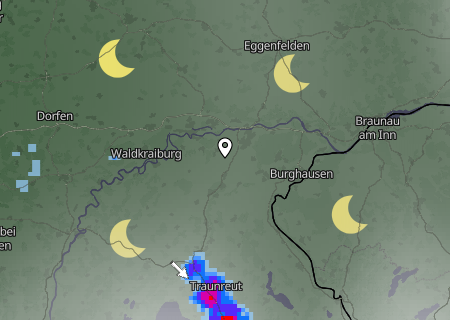 Regenradar Regenradar