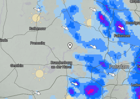 Regenradar Regenradar