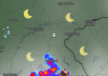 Regenradar Regenradar