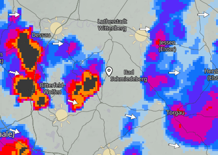 Regenradar Regenradar