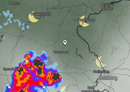 Regenradar Regenradar