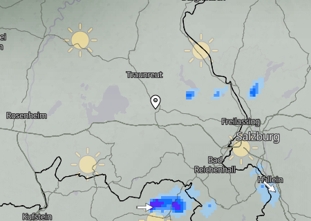 Regenradar Regenradar