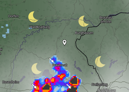 Regenradar Regenradar