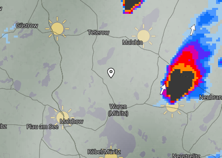 Regenradar Regenradar