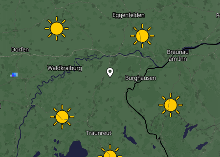 Regenradar Regenradar