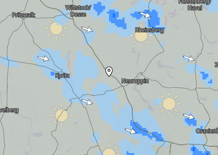 Regenradar Regenradar