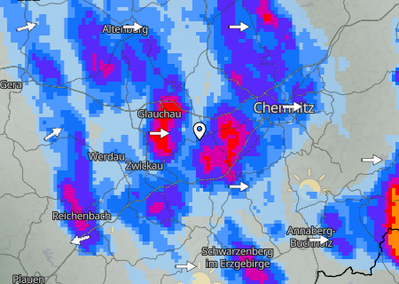 Regenradar Regenradar