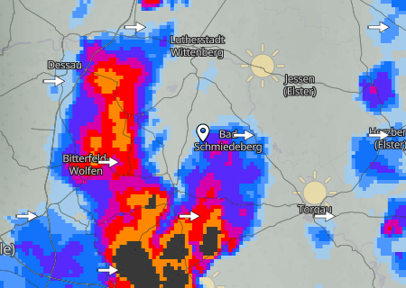 Regenradar Regenradar