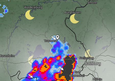 Regenradar Regenradar