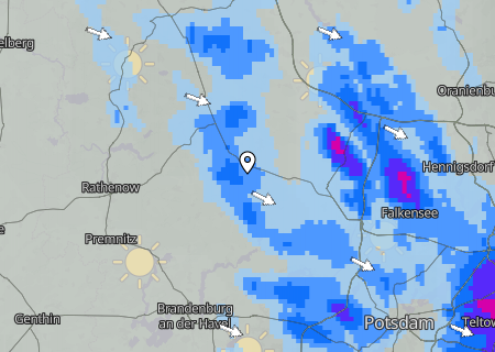 Regenradar Regenradar