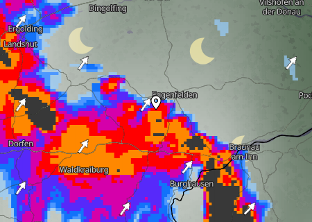 Regenradar Regenradar