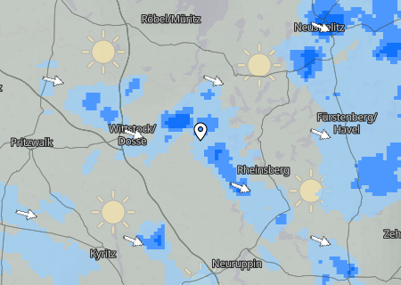 Regenradar Regenradar