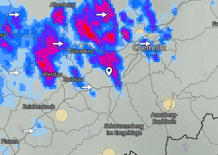 Regenradar Regenradar
