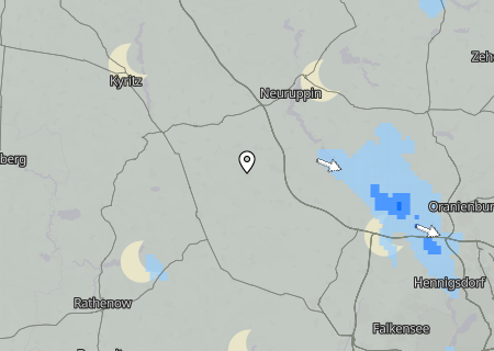 Regenradar Regenradar
