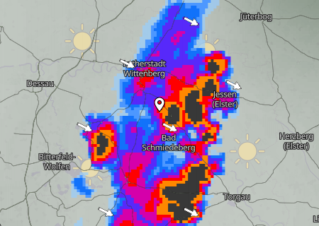 Regenradar Regenradar