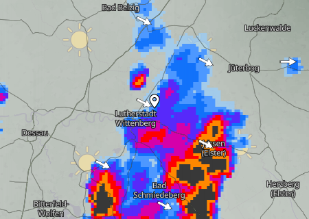 Regenradar Regenradar
