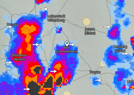 Regenradar Regenradar