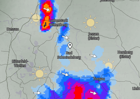 Regenradar Regenradar