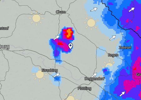 Regenradar Regenradar