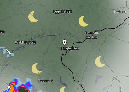 Regenradar Regenradar