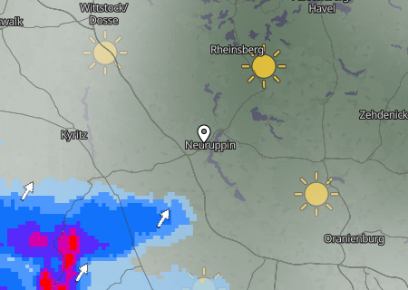 Regenradar Regenradar