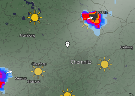 Regenradar Regenradar