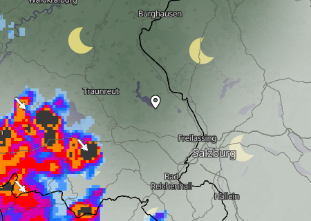 Regenradar Regenradar