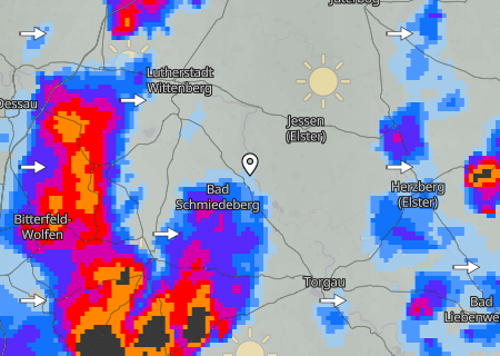Regenradar Regenradar