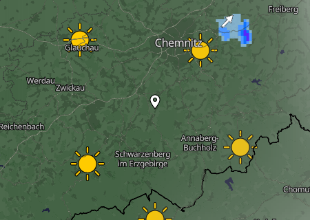 Regenradar Regenradar