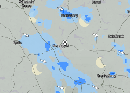Regenradar Regenradar