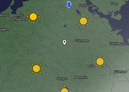 Regenradar Regenradar