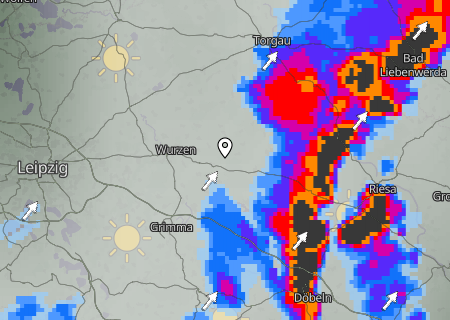 Regenradar Regenradar