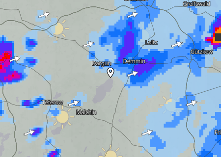 Regenradar Regenradar